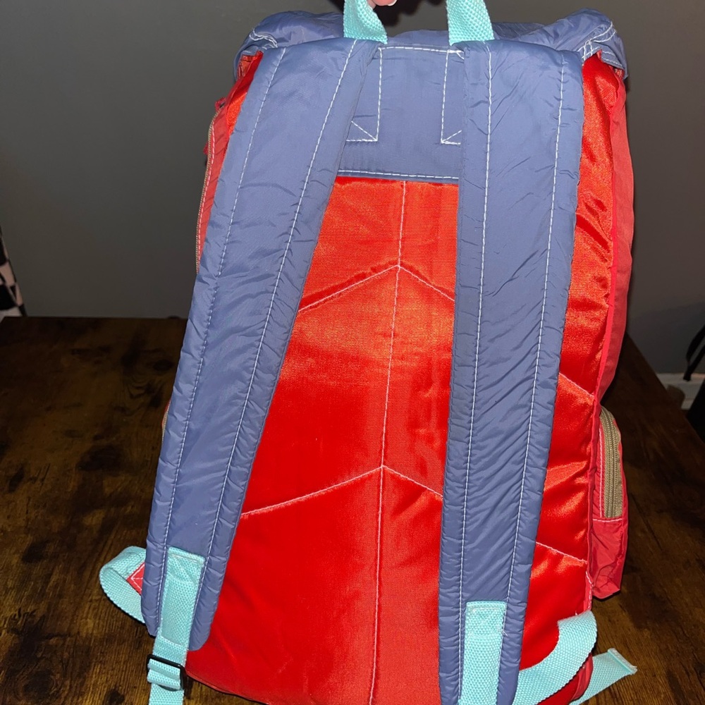Vintage Retired Victoria's Secret PINK University Back Pack - Picture 6 of 14